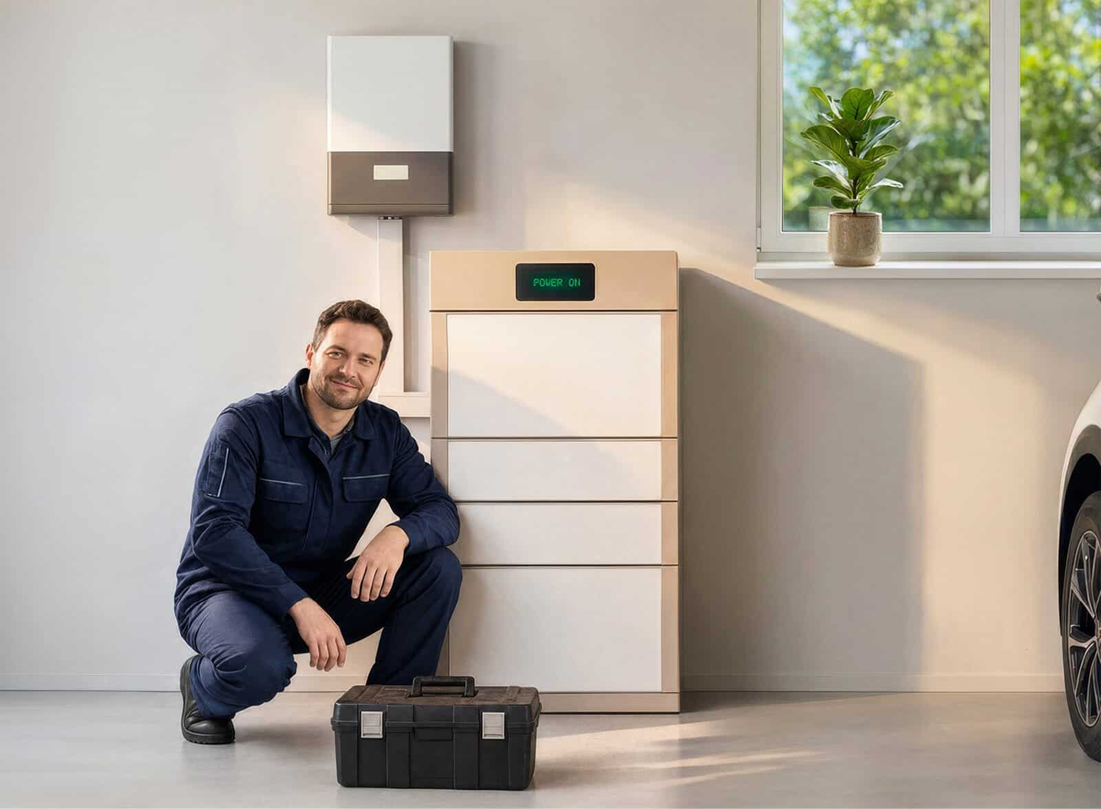 L’enregistrement et le recyclage des batteries domestiques? Pour le client, ça compte aussi!
