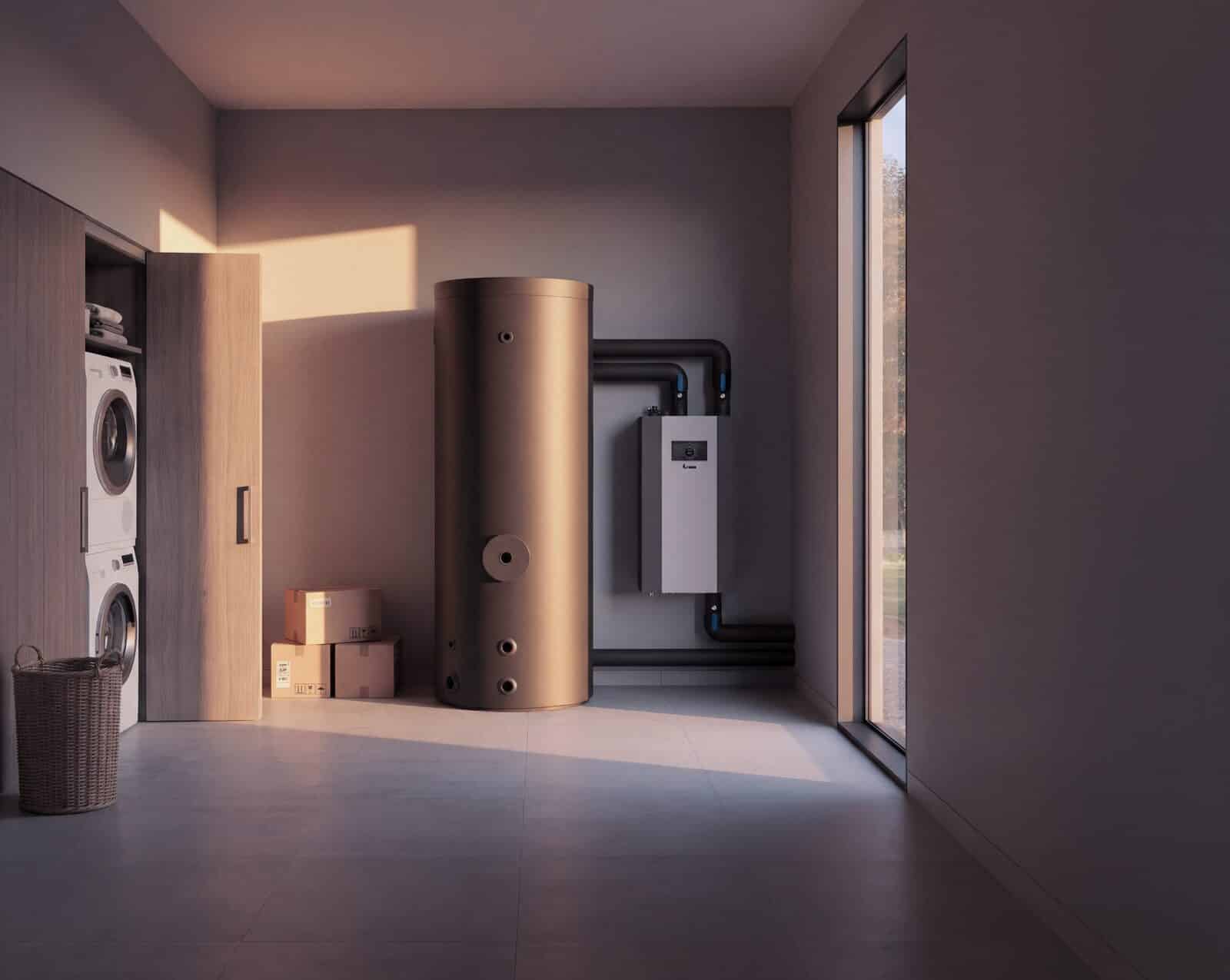 Les pompes à chaleur, dernier maillon d'une offre complète pour le confort intérieur 2
