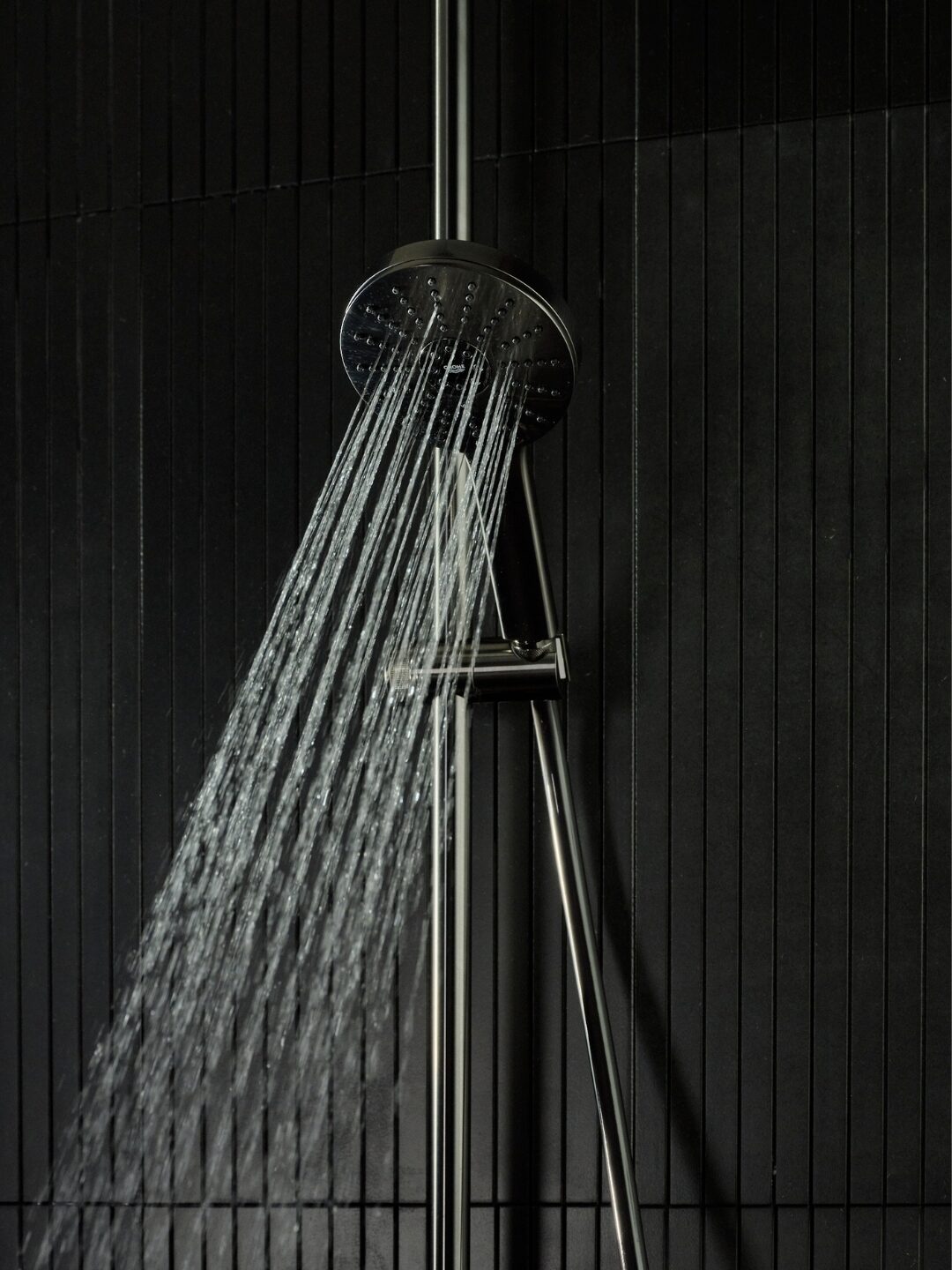 Plus de sensations avec moins d'eau