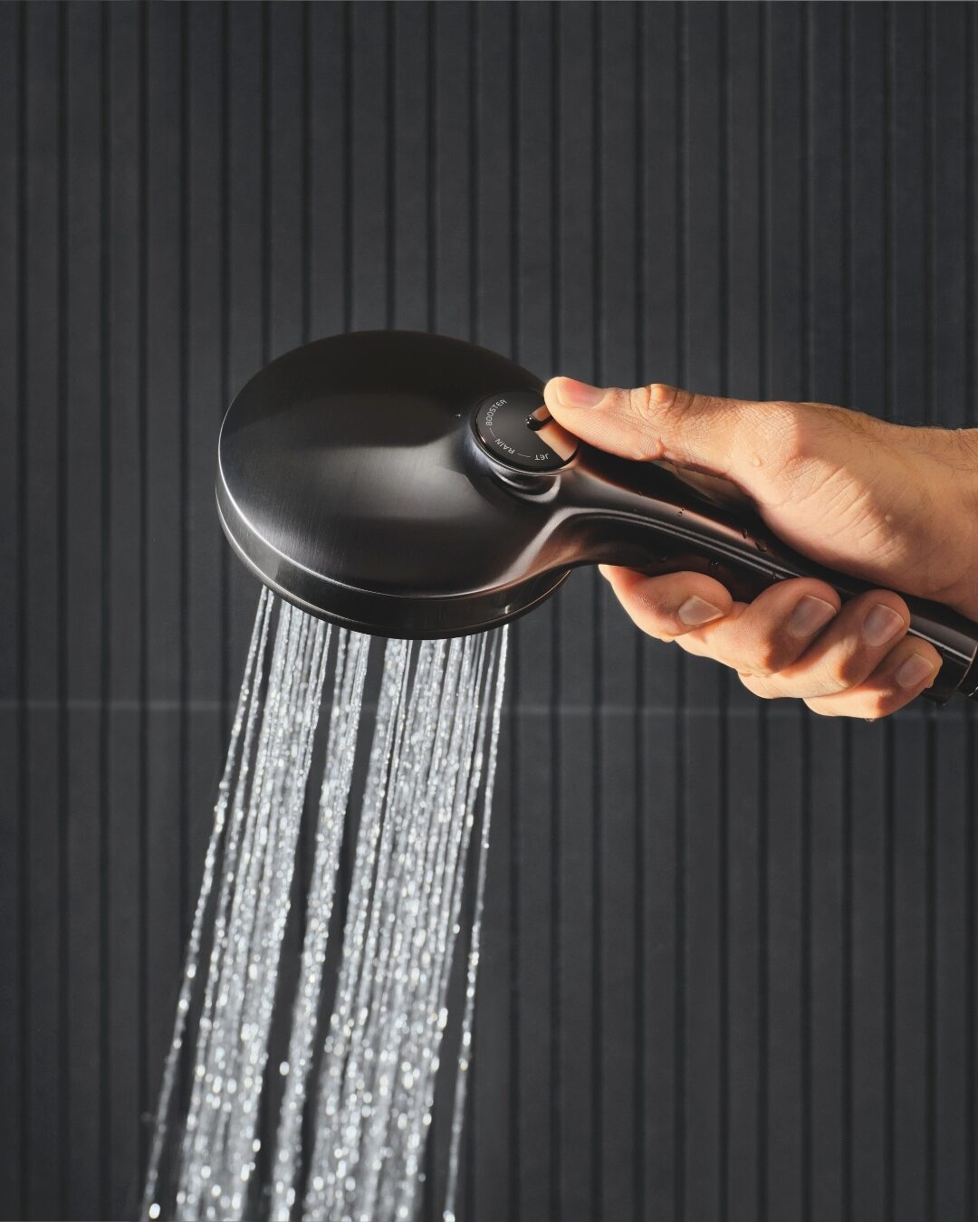 Plus de sensations avec moins d'eau 3